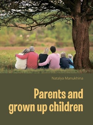 cover image of Parents and grown up children